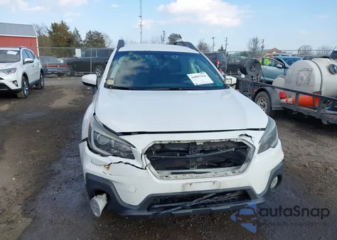 2019 Subaru Outback 2.5I Premium z USA, uszkodzony, nr VIN 4S4BSAFC0K3363809